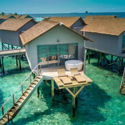5 Star Resort at North Male Atoll