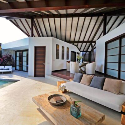 Luxurious iconic 23-villa estate